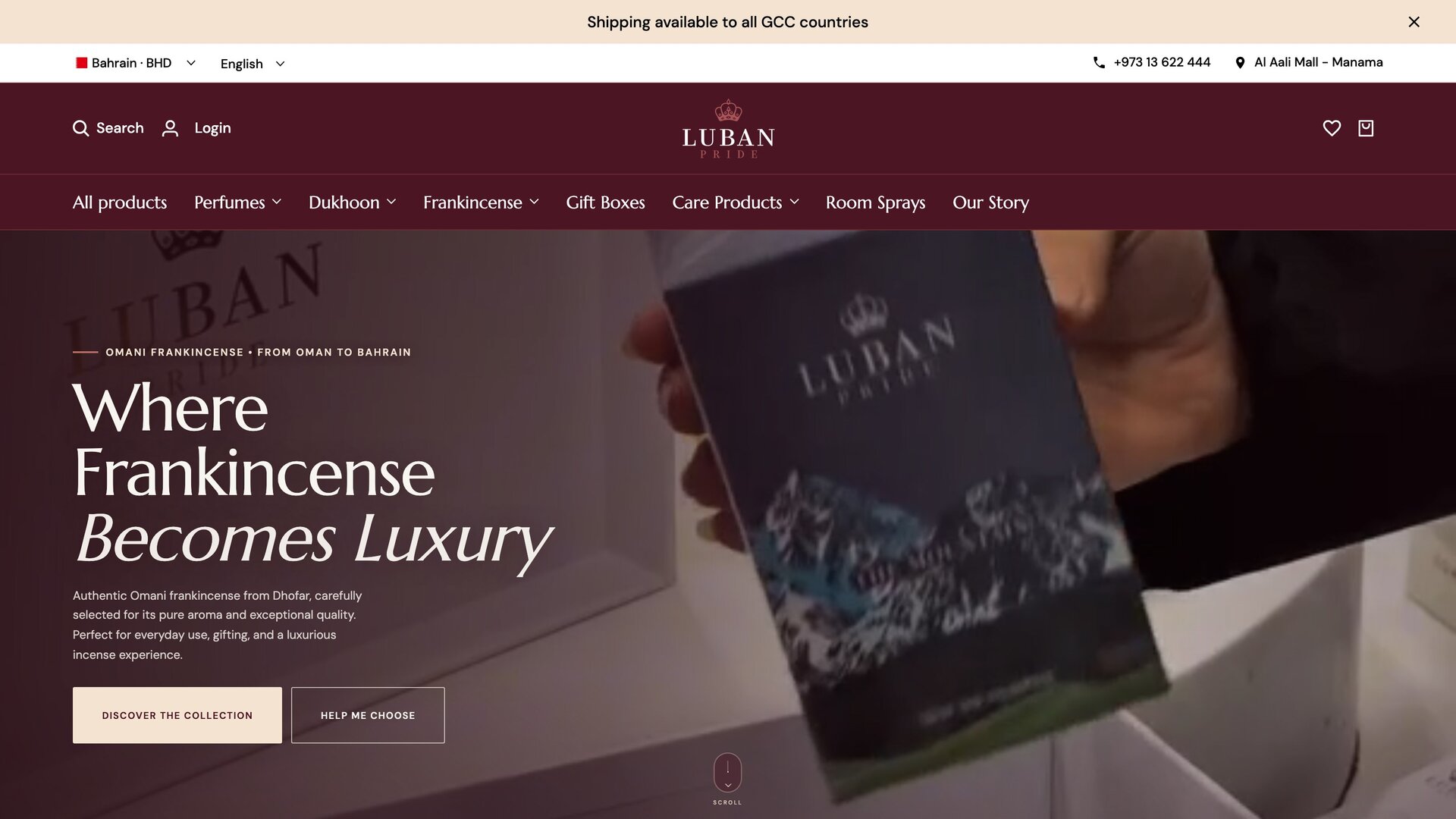 Luban Pride